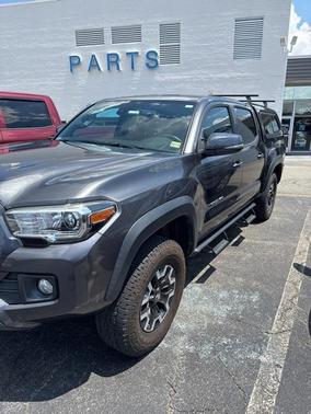 2019 Toyota Tacoma SR