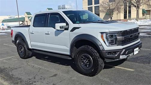 2023 Ford F-150 Raptor