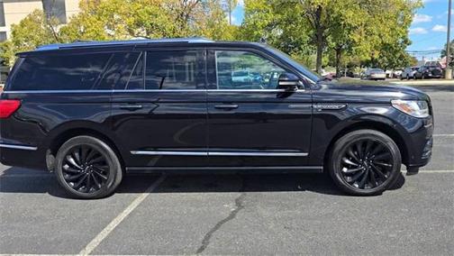 2020 Lincoln Navigator Reserve