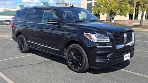 2020 Lincoln Navigator Reserve