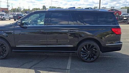 2020 Lincoln Navigator Reserve