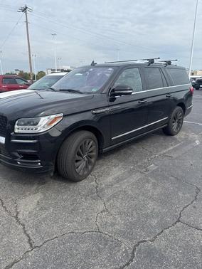 2020 Lincoln Navigator Reserve