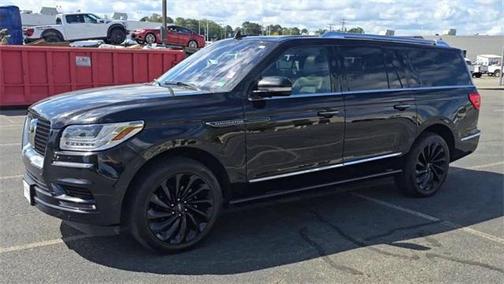 2020 Lincoln Navigator Reserve