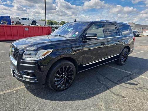 2020 Lincoln Navigator Reserve