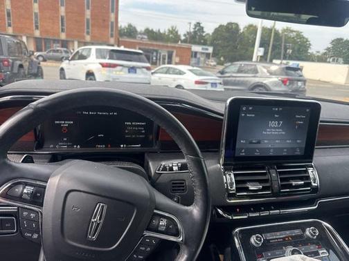 2020 Lincoln Navigator Reserve