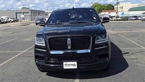 2020 Lincoln Navigator Reserve