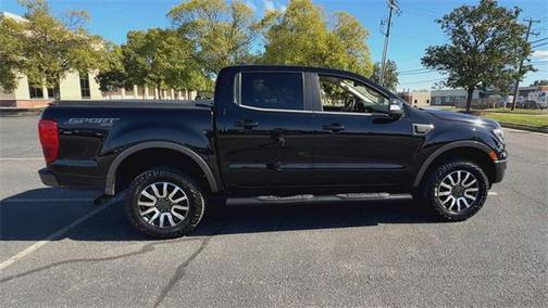 2020 Ford Ranger LARIAT