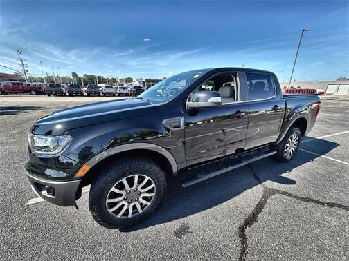 2020 Ford Ranger LARIAT