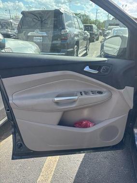 Magnetic 2017 Ford Escape Titanium