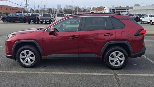 2019 Toyota RAV4 LE