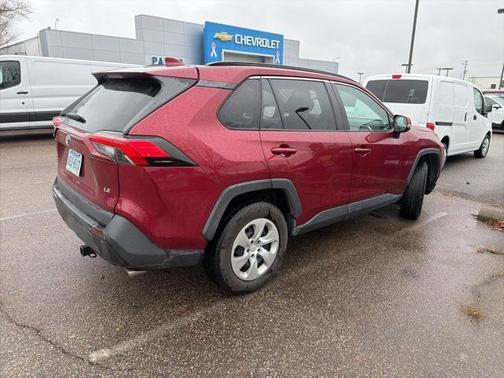2019 Toyota RAV4 LE