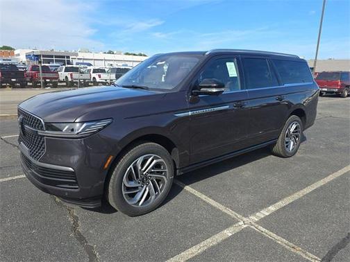 2025 Lincoln Navigator Reserve