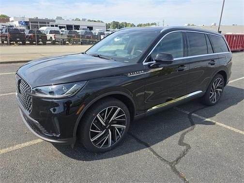 2025 Lincoln Aviator Reserve AWD
