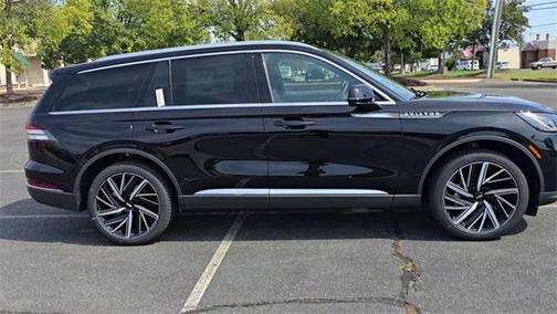 2025 Lincoln Aviator Reserve AWD
