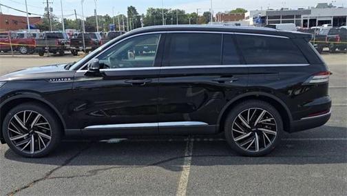 2025 Lincoln Aviator Reserve AWD