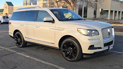 2022 Lincoln Navigator Reserve