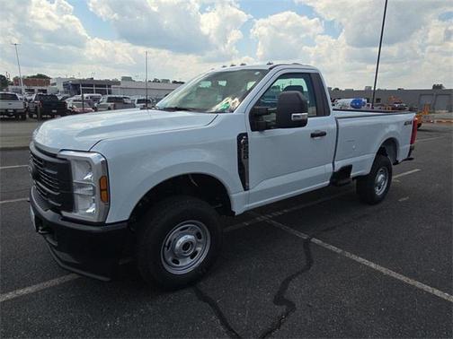 2025 Ford F-250 XL