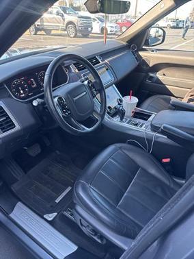 2020 Land Rover Range Rover Sport HSE