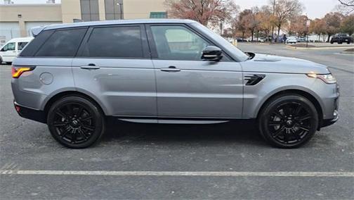 2020 Land Rover Range Rover Sport HSE