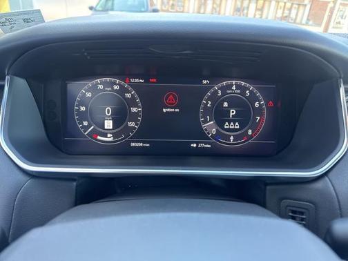 2020 Land Rover Range Rover Sport HSE