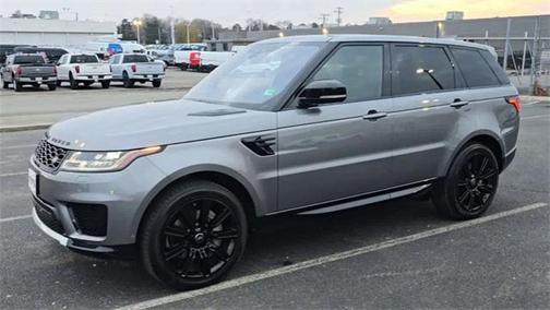 2020 Land Rover Range Rover Sport HSE