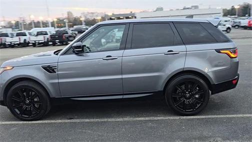 2020 Land Rover Range Rover Sport HSE