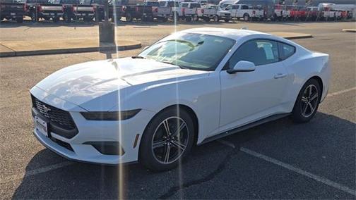 2025 Ford Mustang EcoBoost