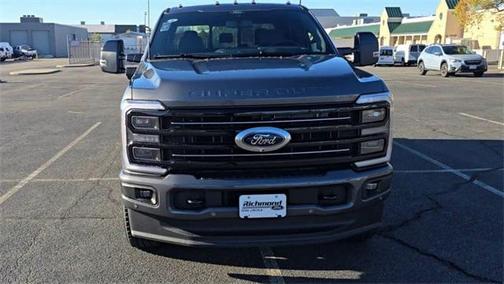 2026 Ford F-250 Platinum