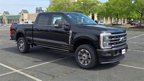 2025 Ford F-250 King Ranch