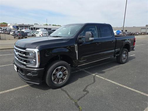 2025 Ford F-250 King Ranch