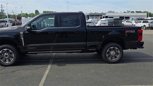 2025 Ford F-250 King Ranch