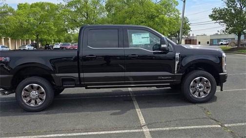 2025 Ford F-250 King Ranch