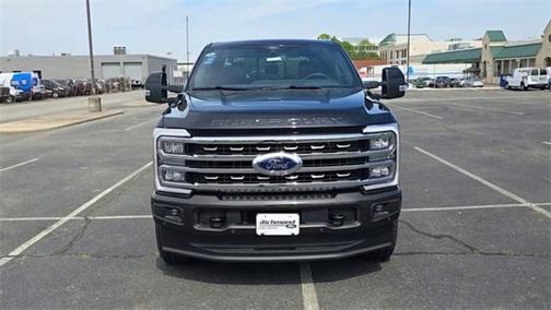 2025 Ford F-250 King Ranch