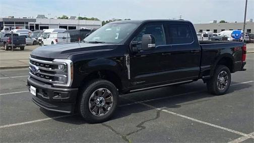 2025 Ford F-250 King Ranch