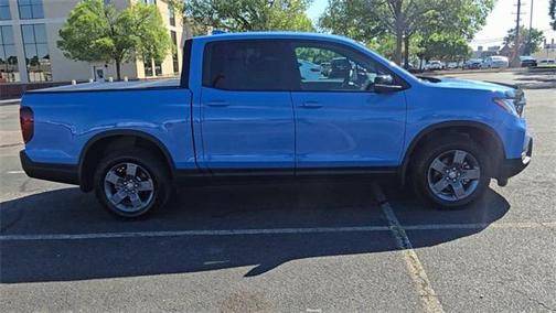 2024 Honda Ridgeline TrailSport