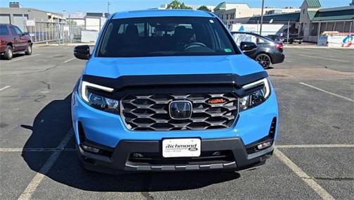 2024 Honda Ridgeline TrailSport