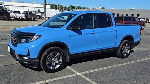 2024 Honda Ridgeline TrailSport