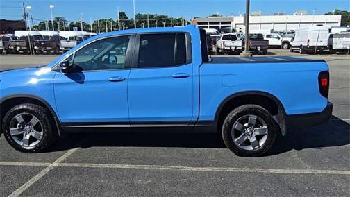 2024 Honda Ridgeline TrailSport