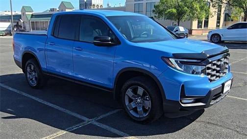 2024 Honda Ridgeline TrailSport