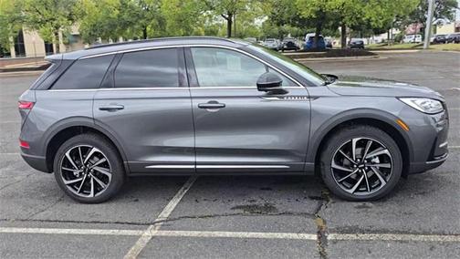 2025 Lincoln Corsair Reserve