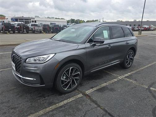 2025 Lincoln Corsair Reserve