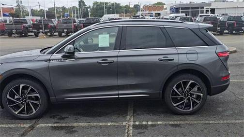 2025 Lincoln Corsair Reserve