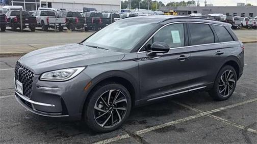 2025 Lincoln Corsair Reserve