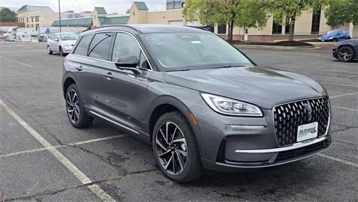 2025 Lincoln Corsair Reserve