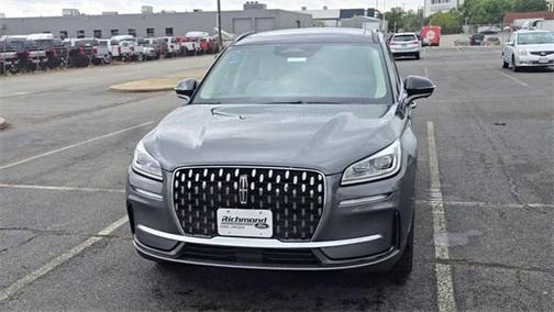 2025 Lincoln Corsair Reserve