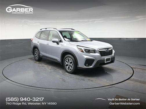 2021 Subaru Forester Premium