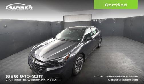 2025 Subaru Legacy Limited