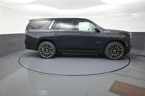 2026 Chevrolet Tahoe 4WD High Country