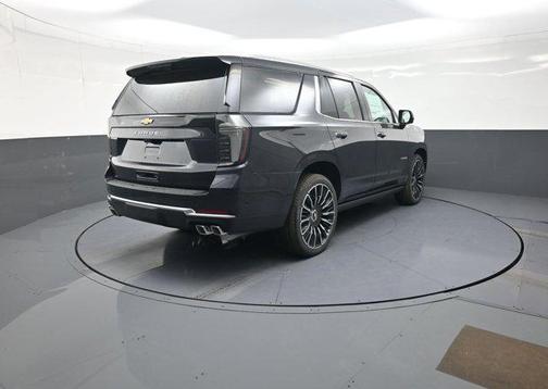 2026 Chevrolet Tahoe 4WD High Country