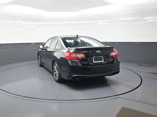 Crystal Black Silica 2019 Subaru Legacy Limited